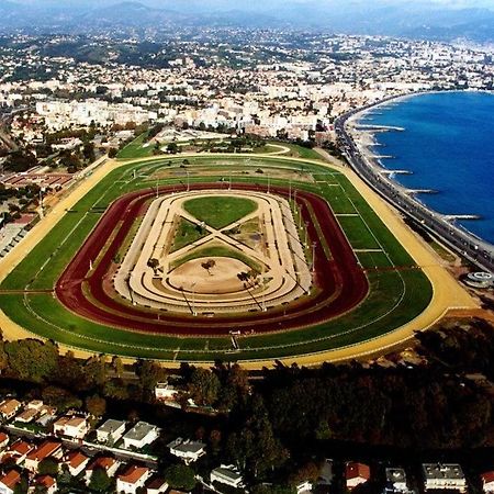 Magnifique 2P A Deux Pas De La Plage Cagnes-sur-Mer Exterior foto